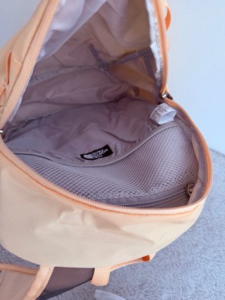 Mochila The North Face Rosa