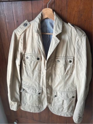 Giacca Brian Dales Uomo Beige M