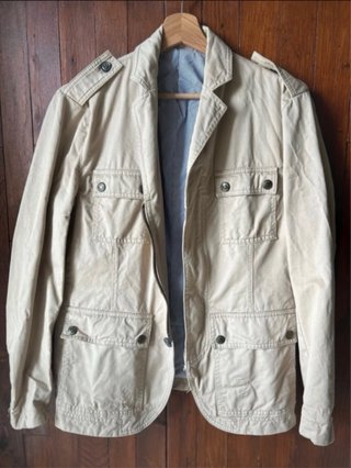 Giacca Brian Dales Uomo Beige M
