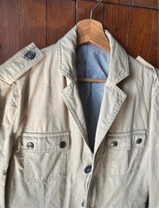Giacca Brian Dales Uomo Beige M