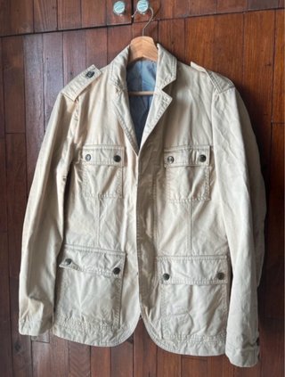 Giacca Brian Dales Uomo Beige M