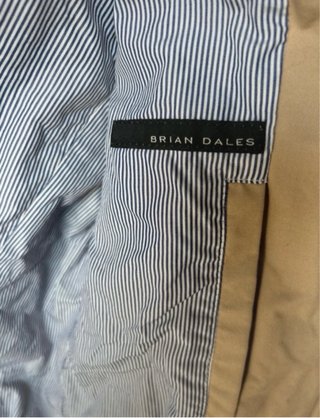 Giacca Brian Dales Uomo Beige M