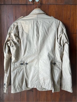 Giacca Brian Dales Uomo Beige M