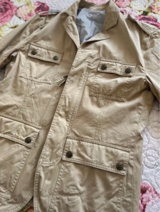 Giacca Brian Dales Uomo Beige M