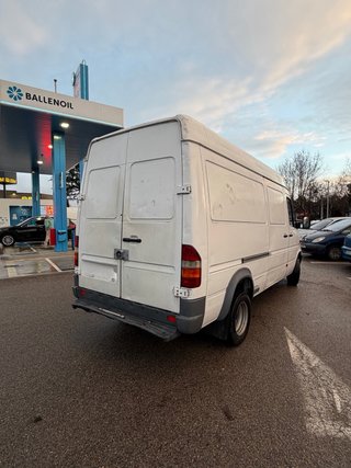 Mercedes-Benz Sprinter 2001