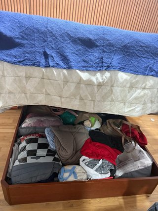 Juego de habitación completo con canape