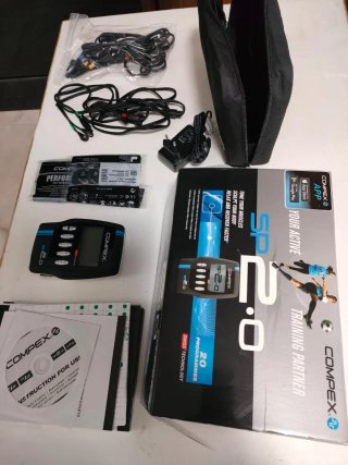 Electroestimulador Compex SP 2.0