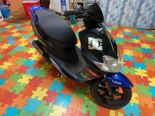 Yamaha JogR Scooter