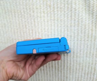 Nintendo DSi Blu + R4 Gold + Custodia