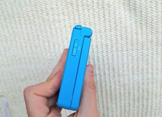 Nintendo DSi Blu + R4 Gold + Custodia