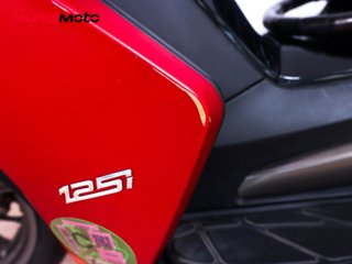 KYMCO K-XCT 125I ABS