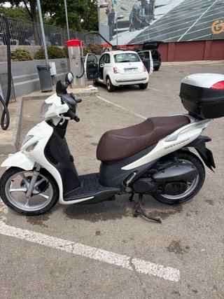 Suzuki Sixteen 125cc