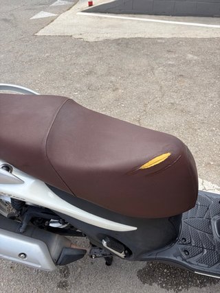 Suzuki Sixteen 125cc