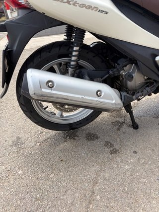 Suzuki Sixteen 125cc