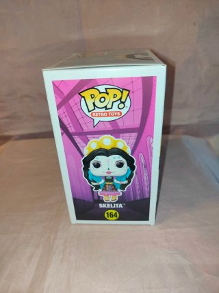 Funko Pop! Monster High 164 Skelita