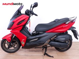 KYMCO K-XCT 125I ABS