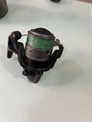 Carrete de pesca Bauxit-100 3000