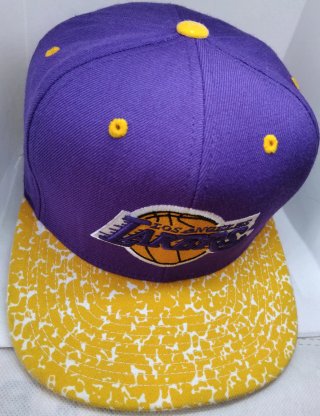 Gorra Los Angeles Lakers