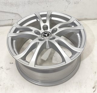 Juego llanta 17 pulgadas para Mercedes Vito 5x112