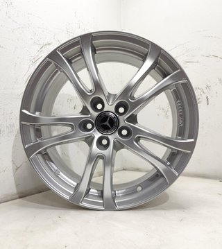 Juego llanta 17 pulgadas para Mercedes Vito 5x112