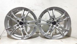 Juego llanta 17 pulgadas para Mercedes Vito 5x112