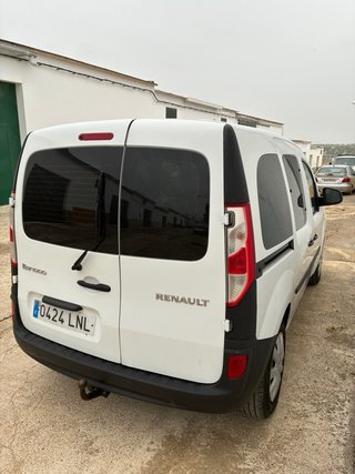 Renault Kangoo 2021
