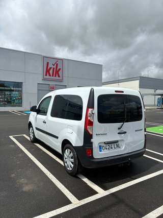 Renault Kangoo 2021