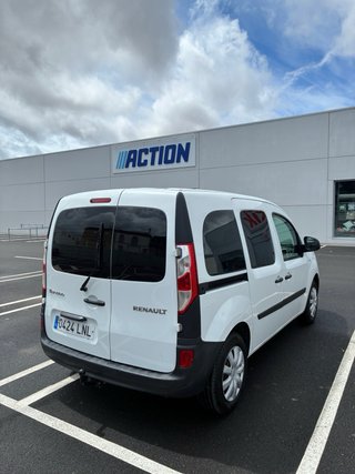 Renault Kangoo 2021