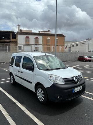 Renault Kangoo 2021