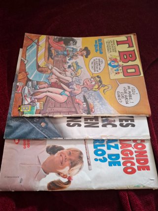 historietas de tebeos. Mortadelo, Zipi Zape