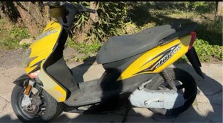 Yamaha Jog RR 2007