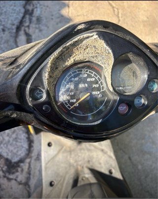 Yamaha Jog RR 2007