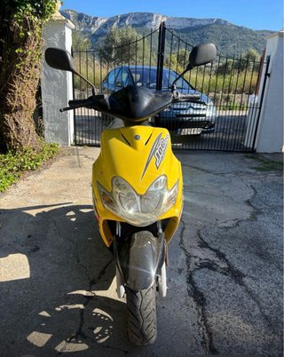 Yamaha Jog RR 2007