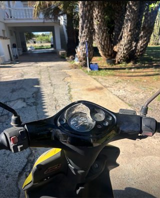 Yamaha Jog RR 2007
