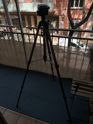 Trípode alto 1.80m