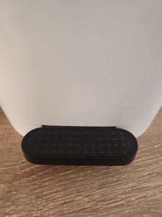 Cubo de basura El Corte Inglés 8L con pedal