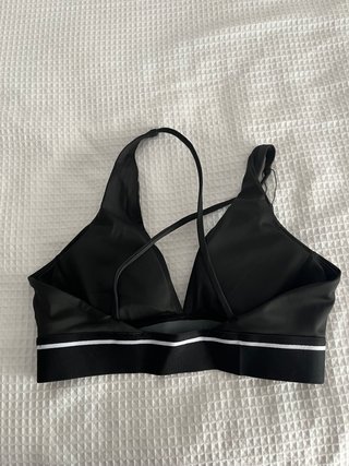 Alo Yoga Top Deportivo Talla S