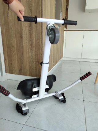 Asiento para Hoverboard