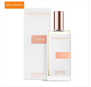 Perfume Yodeyma Poetic 50ml