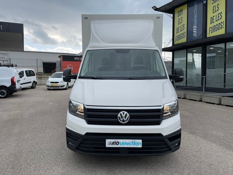 Volkswagen Crafter 2018, foto 2