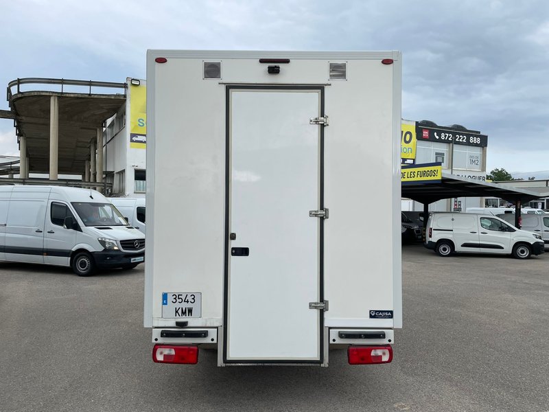 Volkswagen Crafter 2018, foto 5