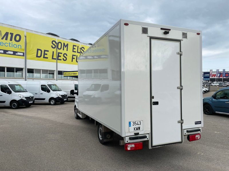 Volkswagen Crafter 2018, foto 6