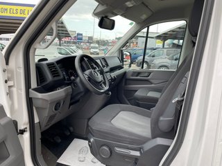 Volkswagen Crafter 35 Chasis CS BL 2.0 TDI 103kW RWD