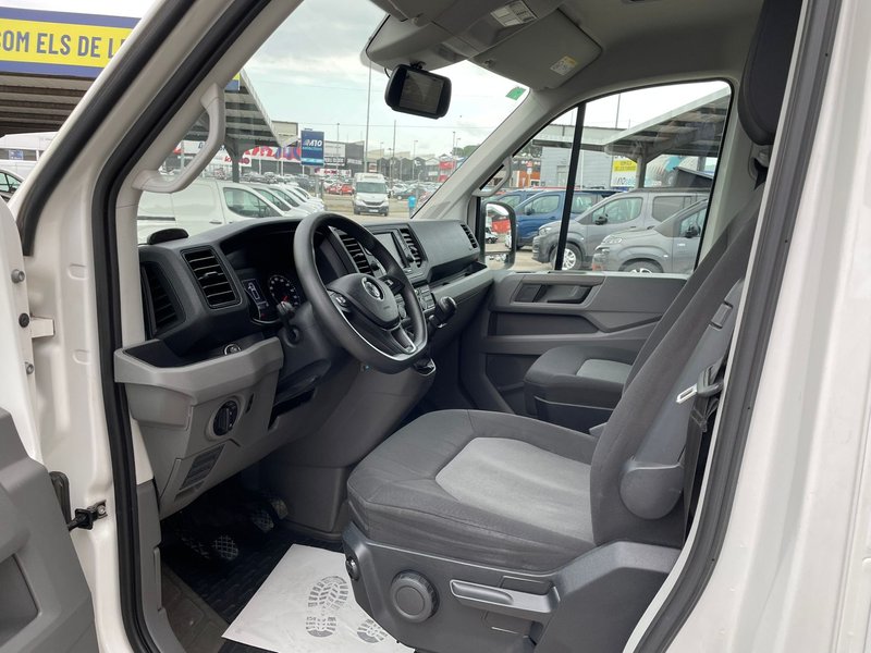Volkswagen Crafter 2018, foto 8