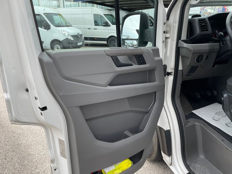 Volkswagen Crafter 2018, foto 9