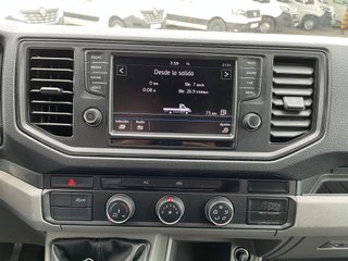 Volkswagen Crafter 35 Chasis CS BL 2.0 TDI 103kW RWD