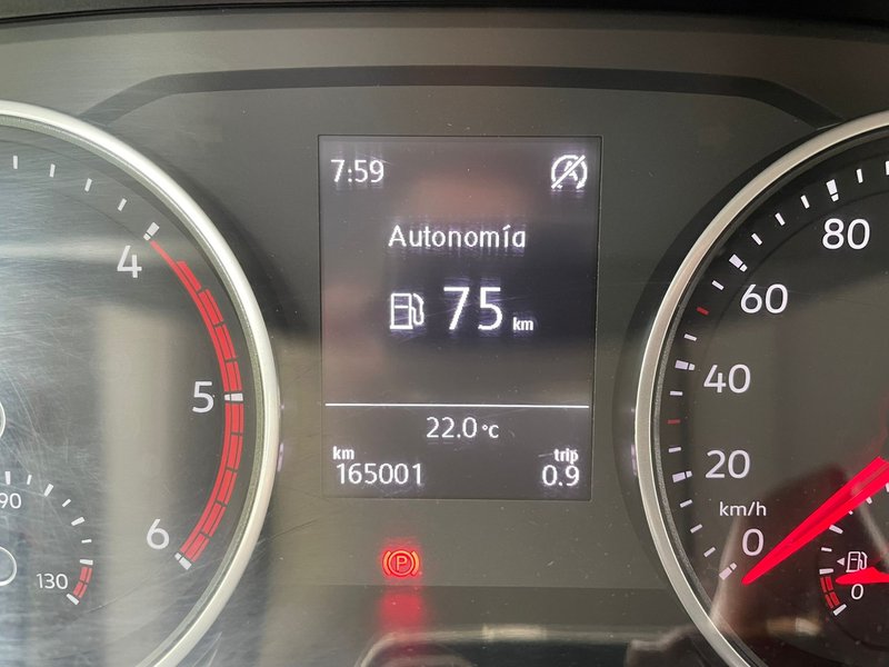 Volkswagen Crafter 2018, foto 14