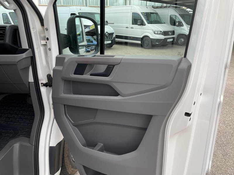 Volkswagen Crafter 2018, foto 15