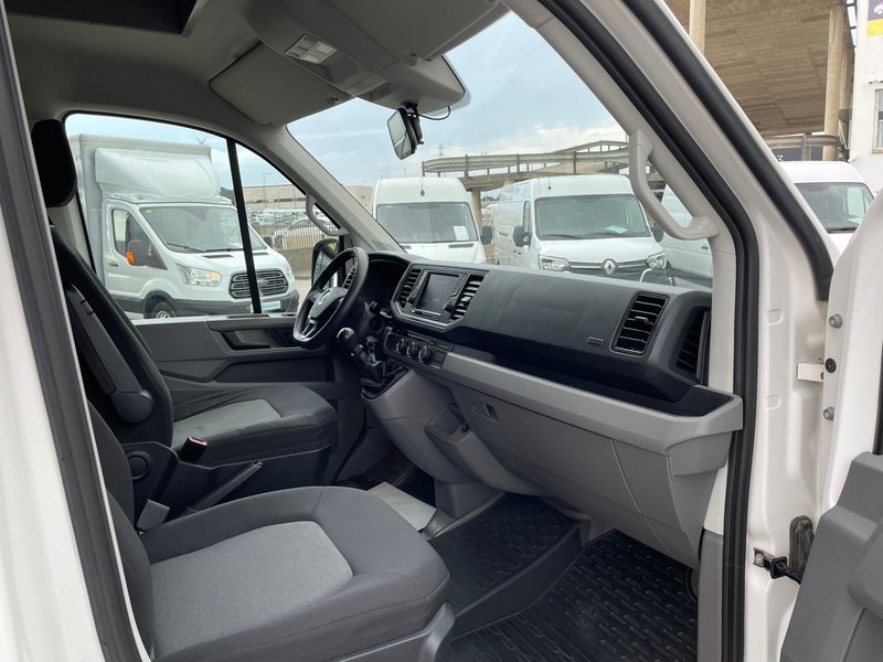 Volkswagen Crafter 2018, foto 16