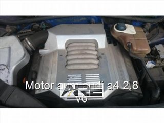 motor 2.8 v6 aum Audi A4 gasolina equivale